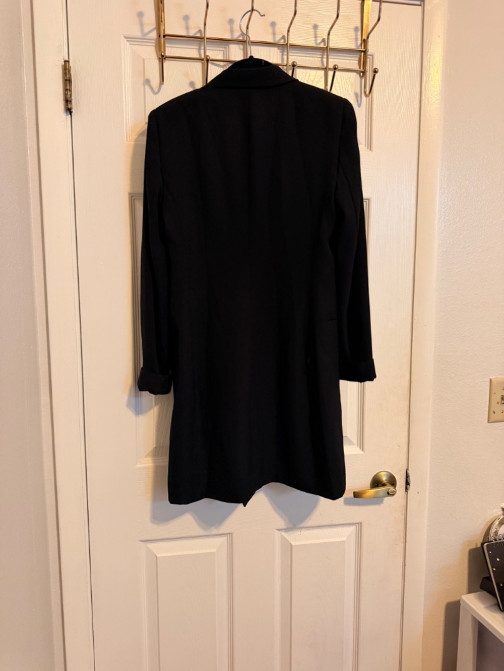 BCBG Maxazria Black Blazer - Picture 2 of 3